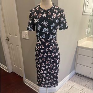 EUC Yigal Azrouel scuba dress